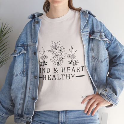 The Voices in Action™ Graphic T-Shirt Collection: Design #018 by I Control Me™