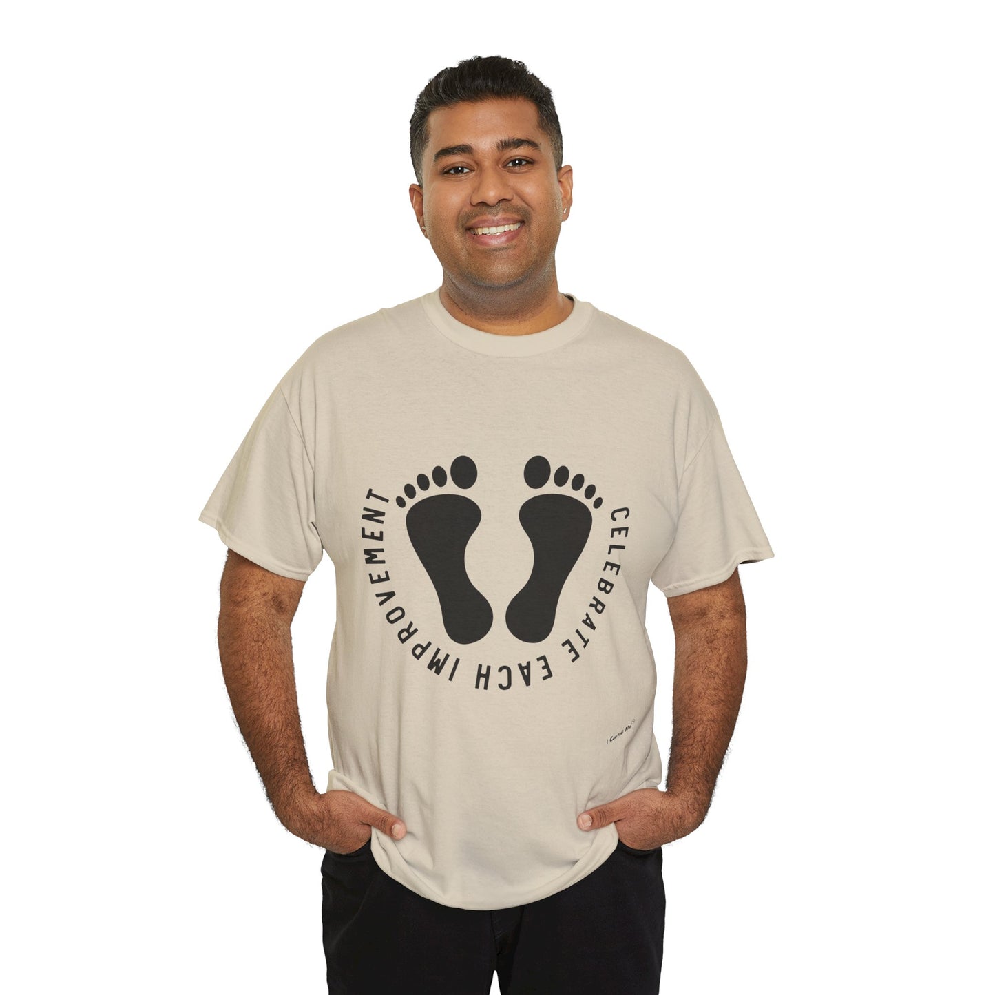 The Voices in Action™ Graphic T-Shirt Collection: Design #010 by I Control Me™