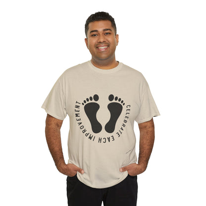 The Voices in Action™ Graphic T-Shirt Collection: Design #010 by I Control Me™