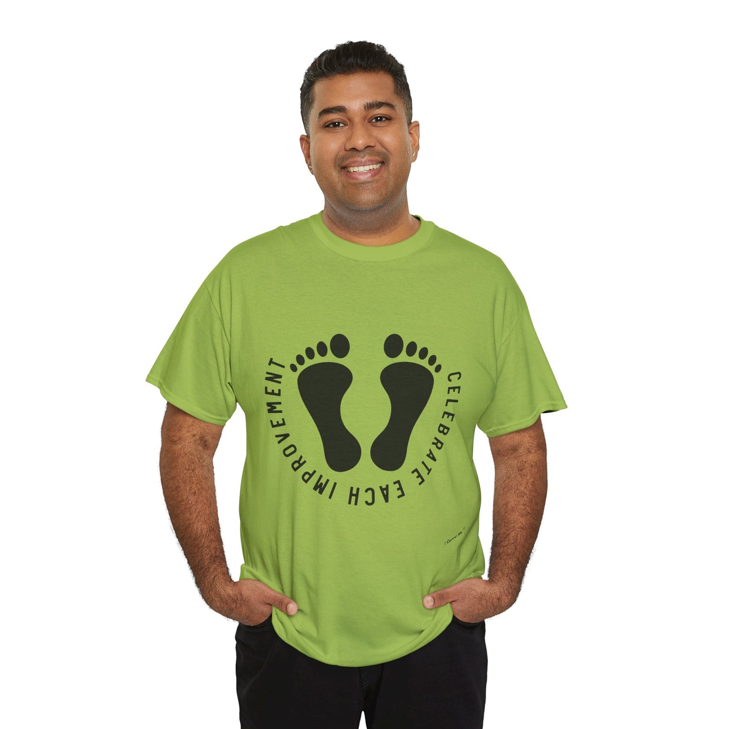 The Voices in Action™ Graphic T-Shirt Collection: Design #010 by I Control Me™
