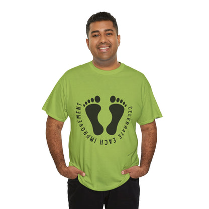 The Voices in Action™ Graphic T-Shirt Collection: Design #010 by I Control Me™