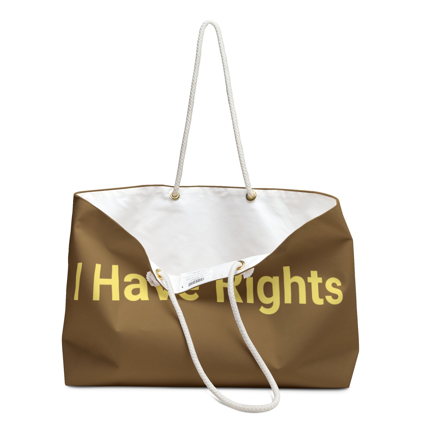 The I Have Rights™ Collection: Design #004 by I Control Me™