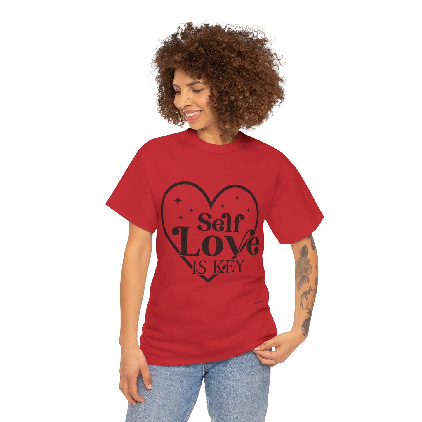 The Voices in Action™ Graphic T-Shirt Collection: Design #022 by I Control Me™