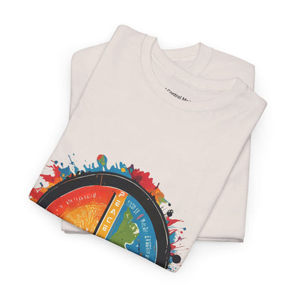 The Voices in Action™ Graphic T-Shirt Collection: Design #024 by I Control Me™