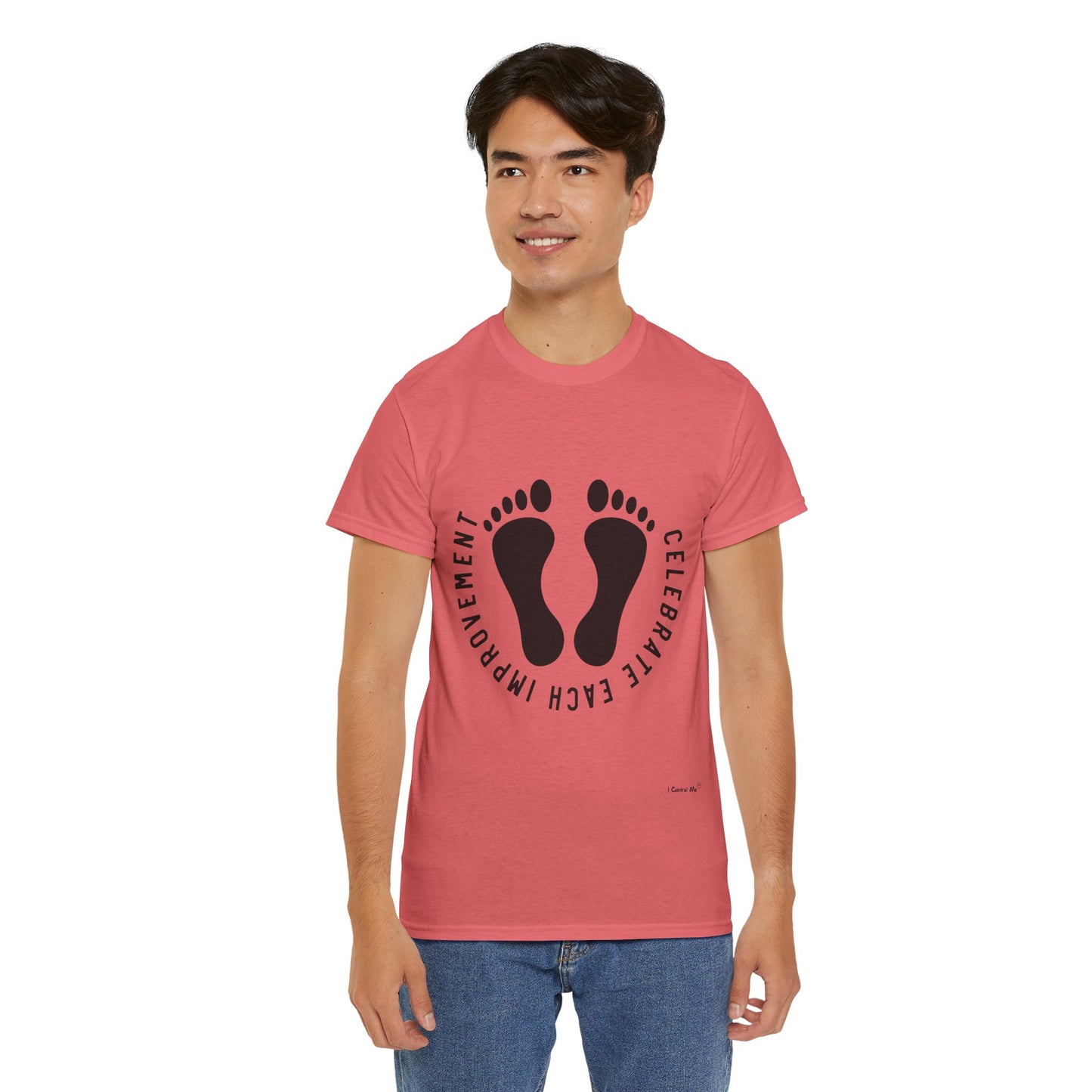 The Voices in Action™ Graphic T-Shirt Collection: Design #010 by I Control Me™