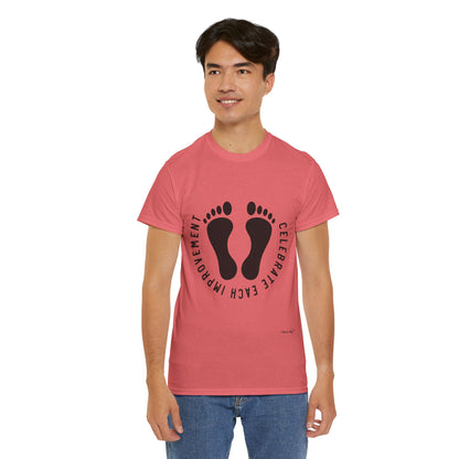 The Voices in Action™ Graphic T-Shirt Collection: Design #010 by I Control Me™