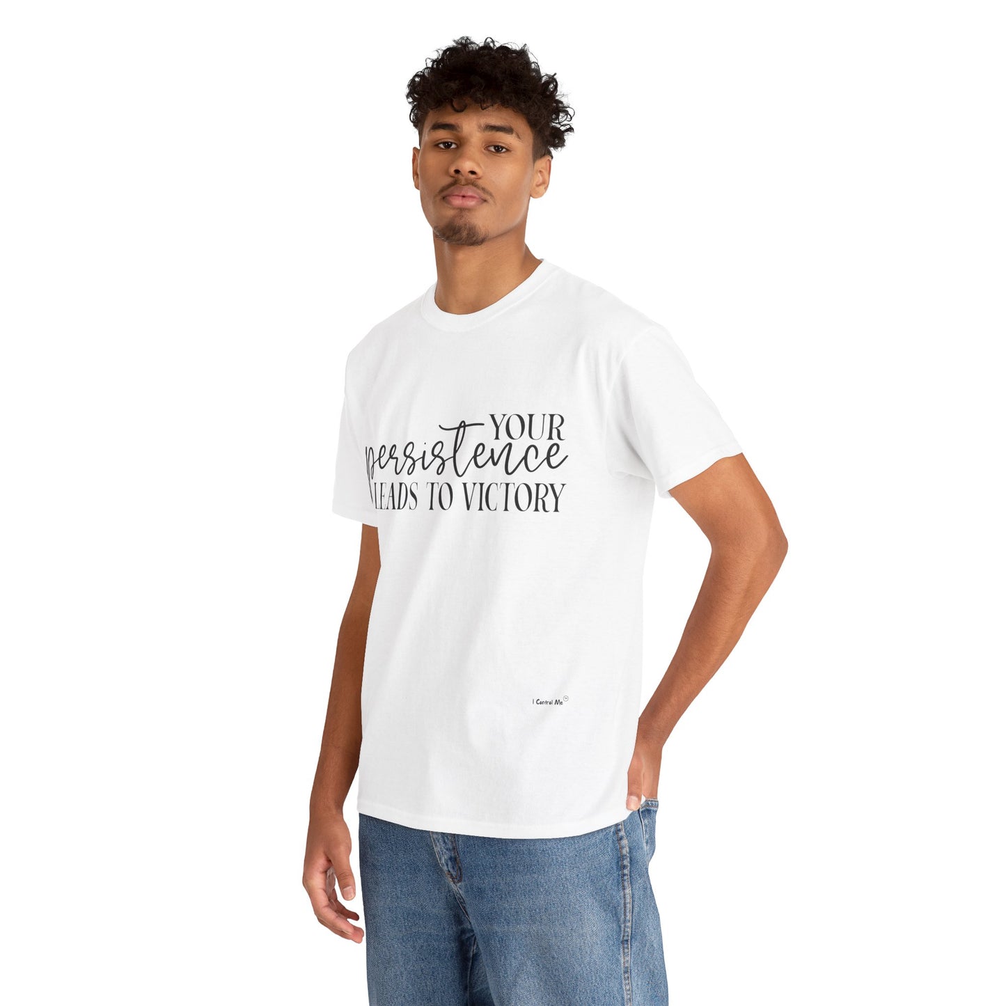 The Voices in Action™ Graphic T-Shirt Collection: Design #005 by I Control Me™