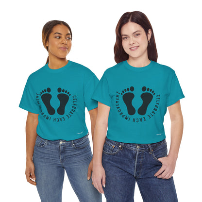 The Voices in Action™ Graphic T-Shirt Collection: Design #010 by I Control Me™