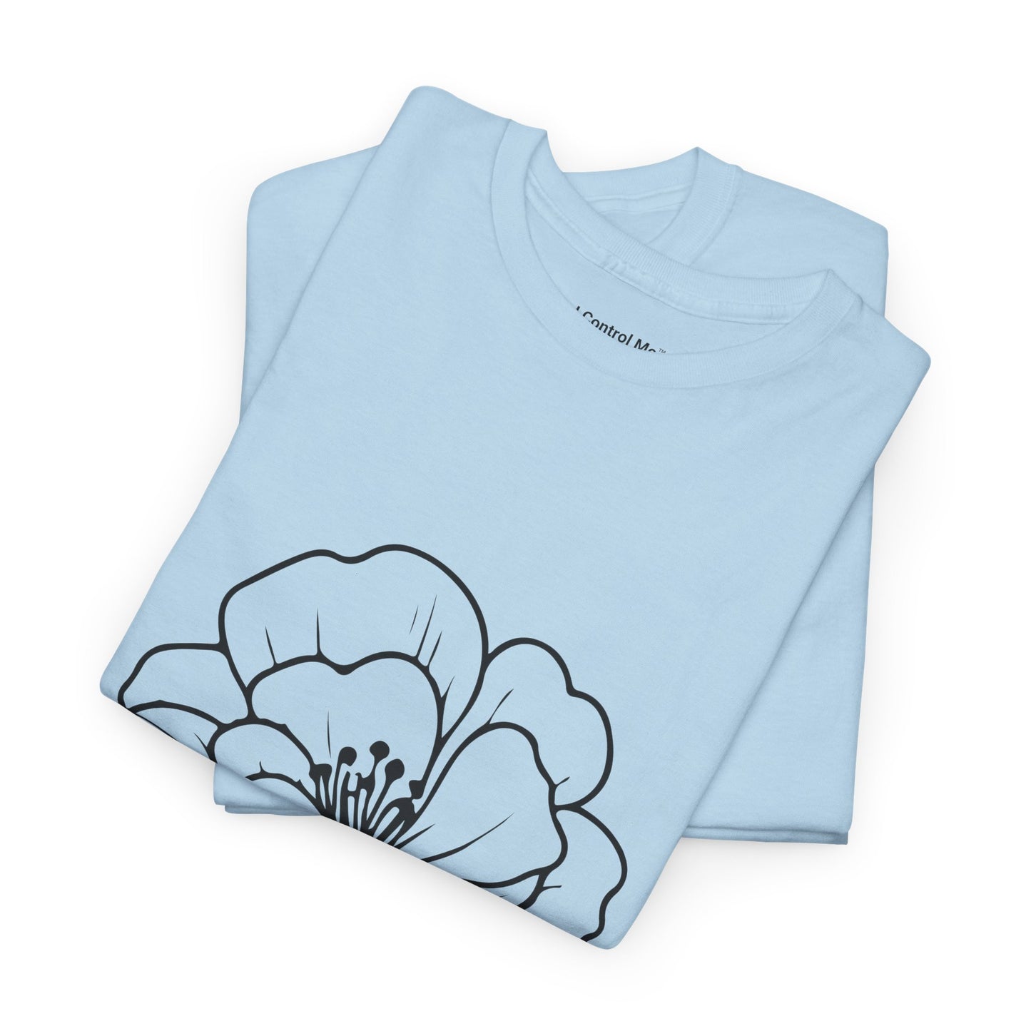 The Voices in Action™ Graphic T-Shirt Collection: Design #016 by I Control Me™