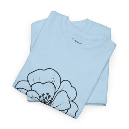 The Voices in Action™ Graphic T-Shirt Collection: Design #016 by I Control Me™