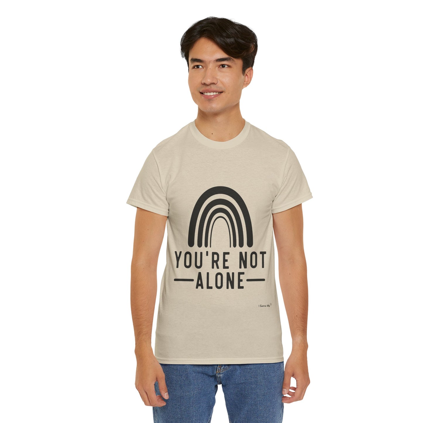 The Voices in Action™ Graphic T-Shirt Collection: Design #014 by I Control Me™
