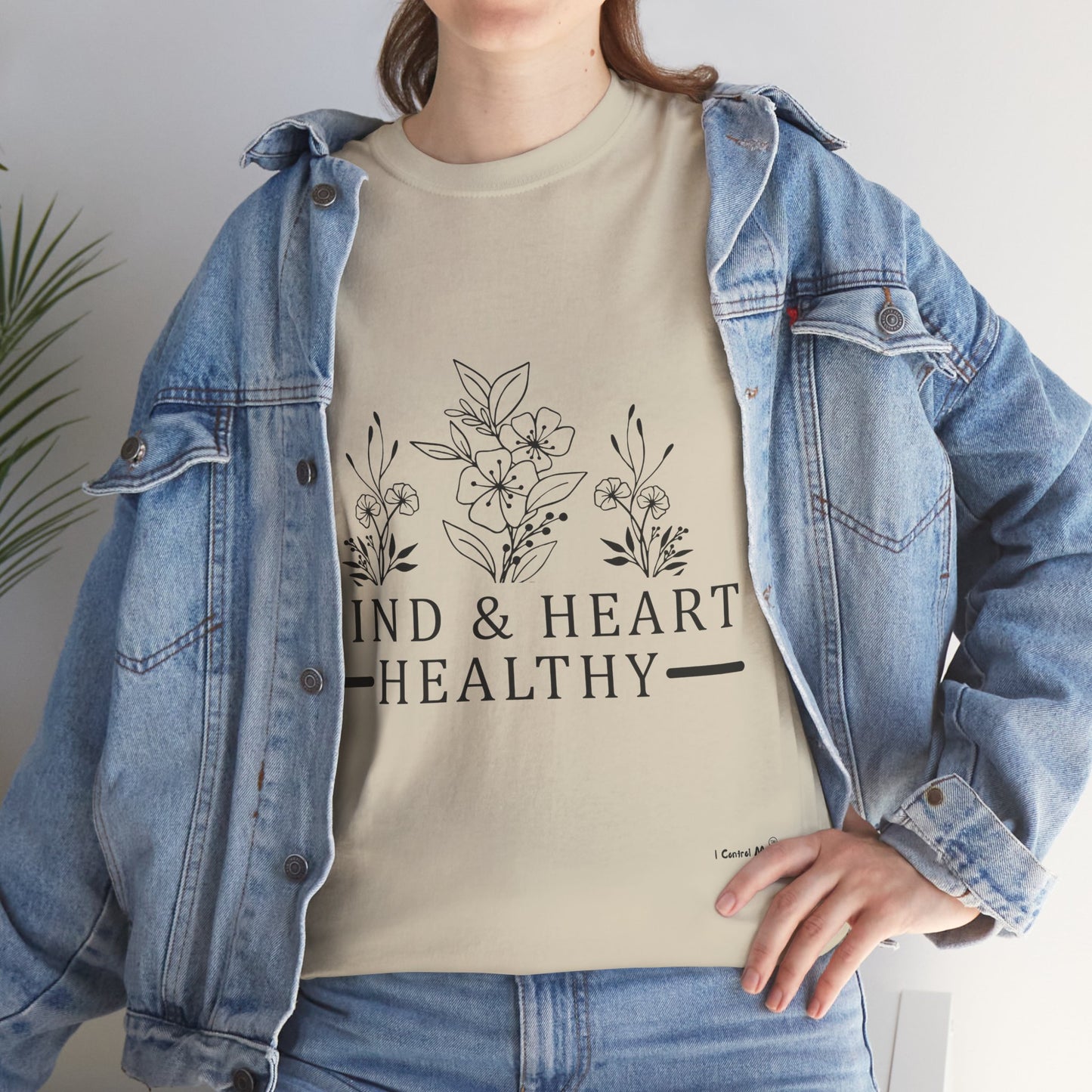 The Voices in Action™ Graphic T-Shirt Collection: Design #018 by I Control Me™