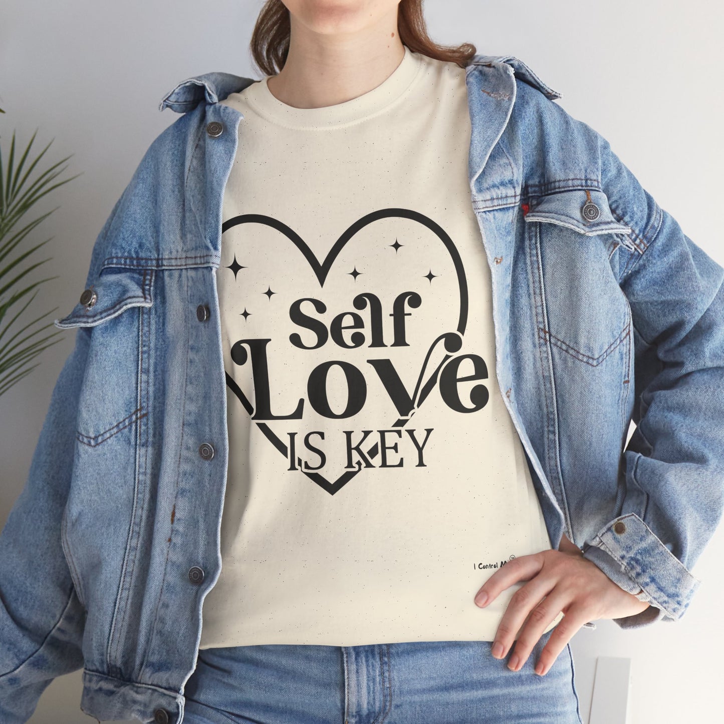 The Voices in Action™ Graphic T-Shirt Collection: Design #022 by I Control Me™