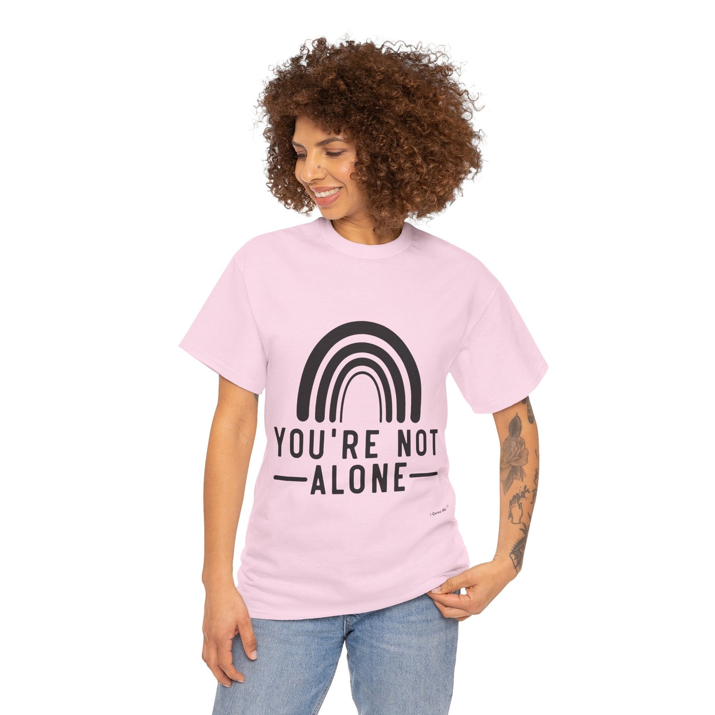The Voices in Action™ Graphic T-Shirt Collection: Design #014 by I Control Me™
