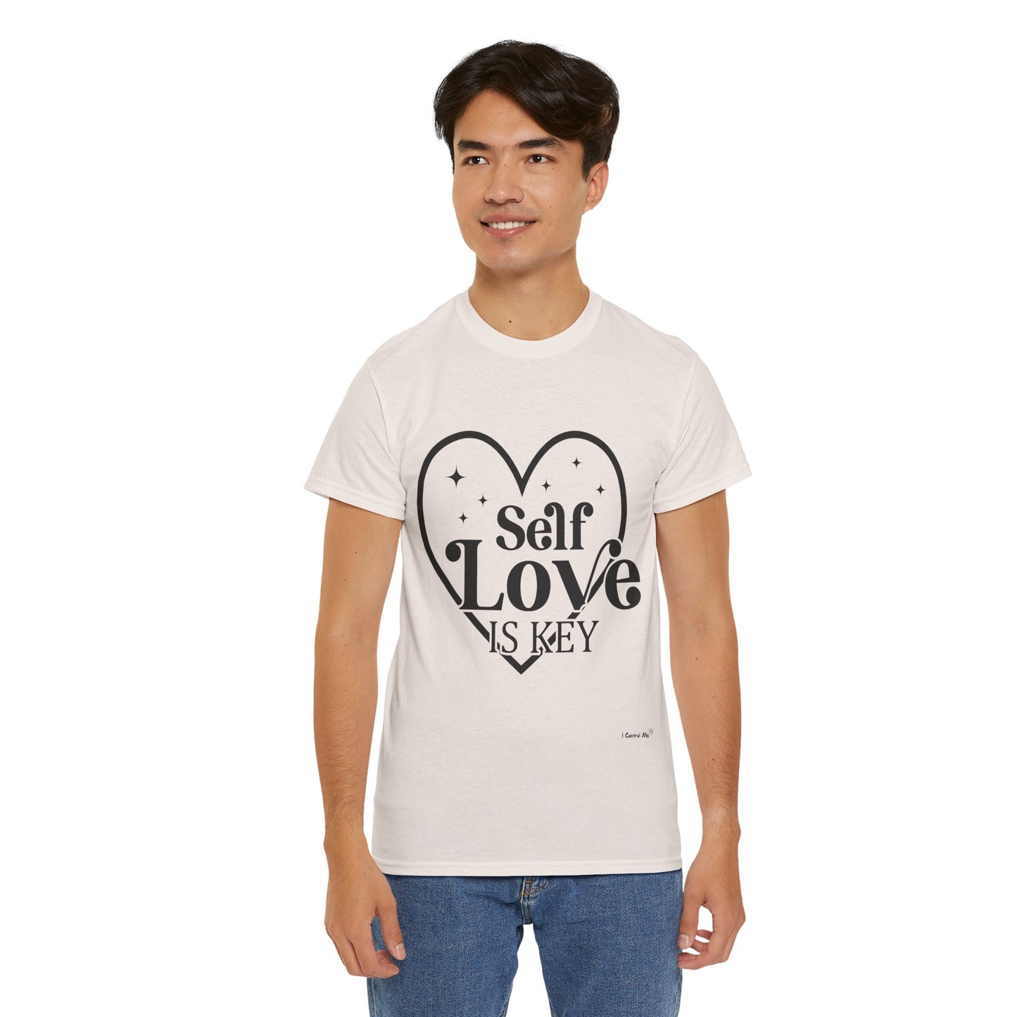 The Voices in Action™ Graphic T-Shirt Collection: Design #022 by I Control Me™