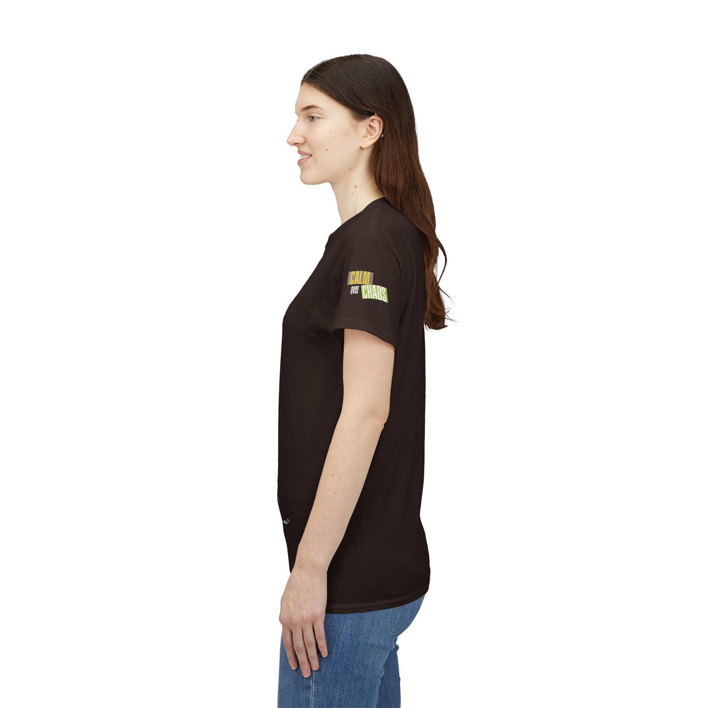 The Voices in Action™ Graphic T-Shirt Collection: Design #026 by I Control Me™
