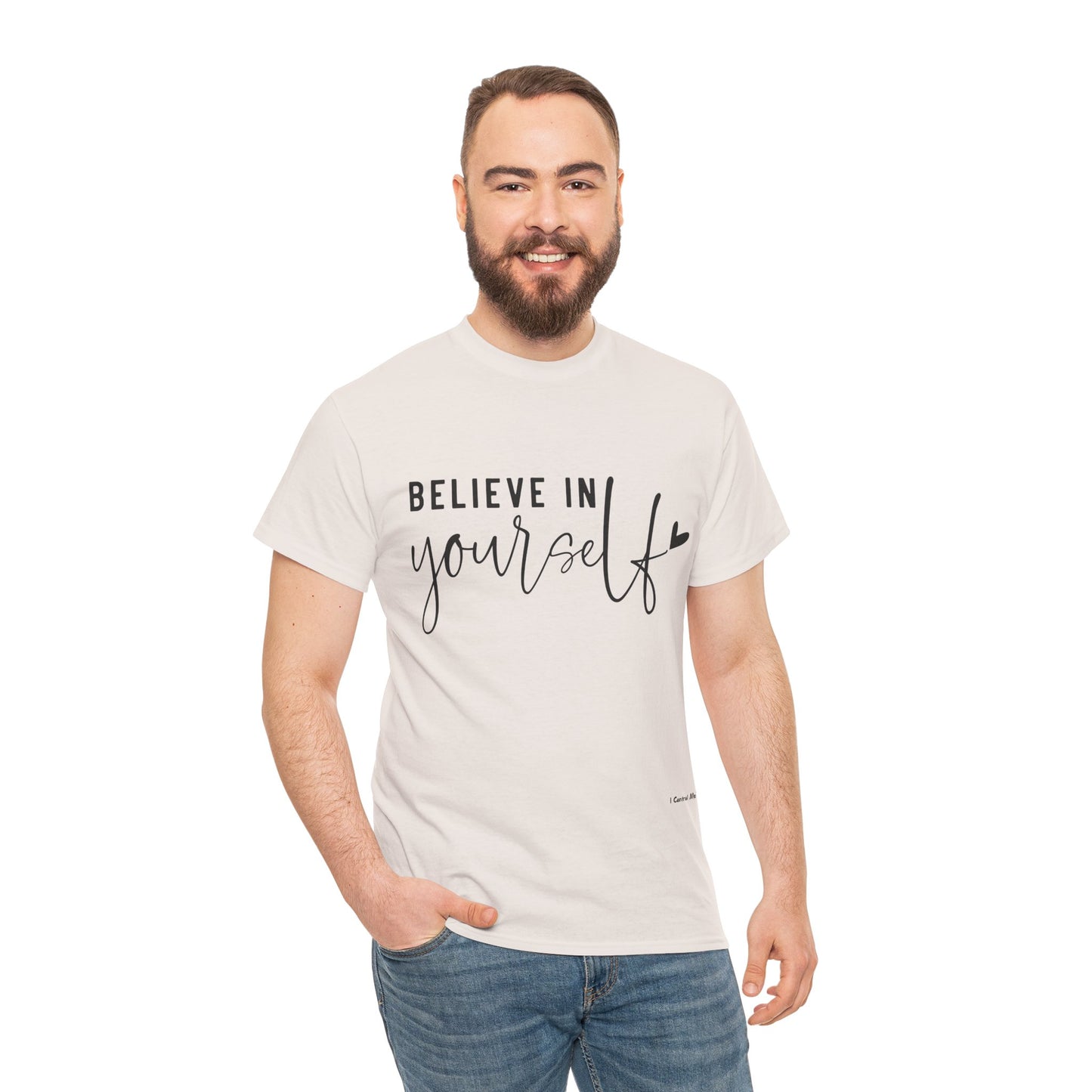 The Voices in Action™ Graphic T-Shirt Collection: Design #021 by I Control Me™