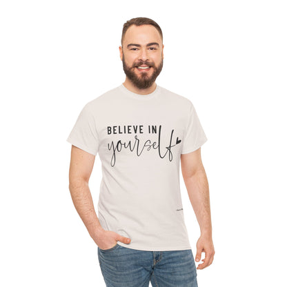The Voices in Action™ Graphic T-Shirt Collection: Design #021 by I Control Me™