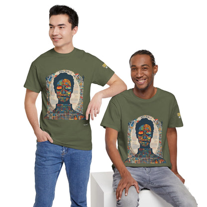 The Voices in Action™ Graphic T-Shirt Collection: Design #026 by I Control Me™