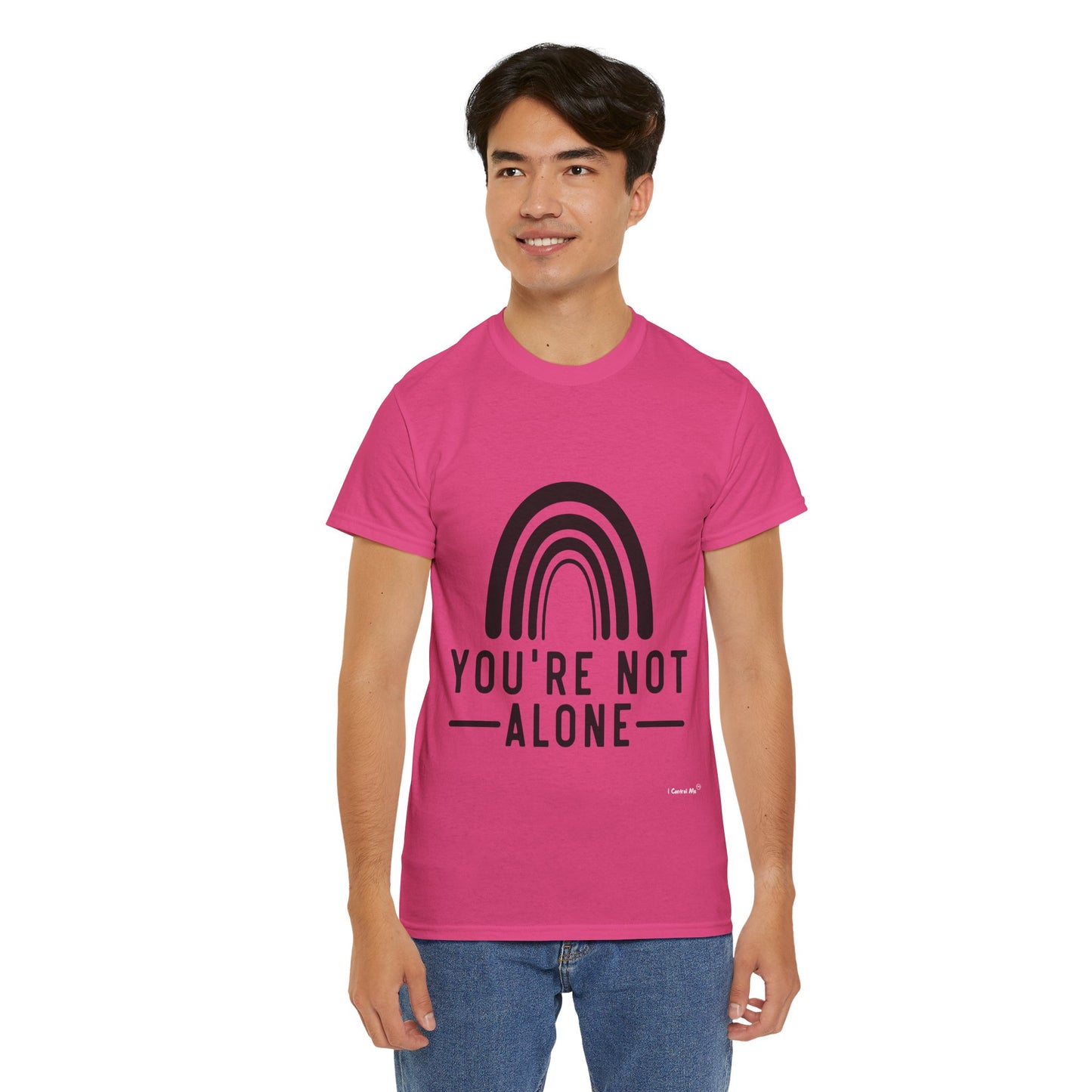 The Voices in Action™ Graphic T-Shirt Collection: Design #014 by I Control Me™