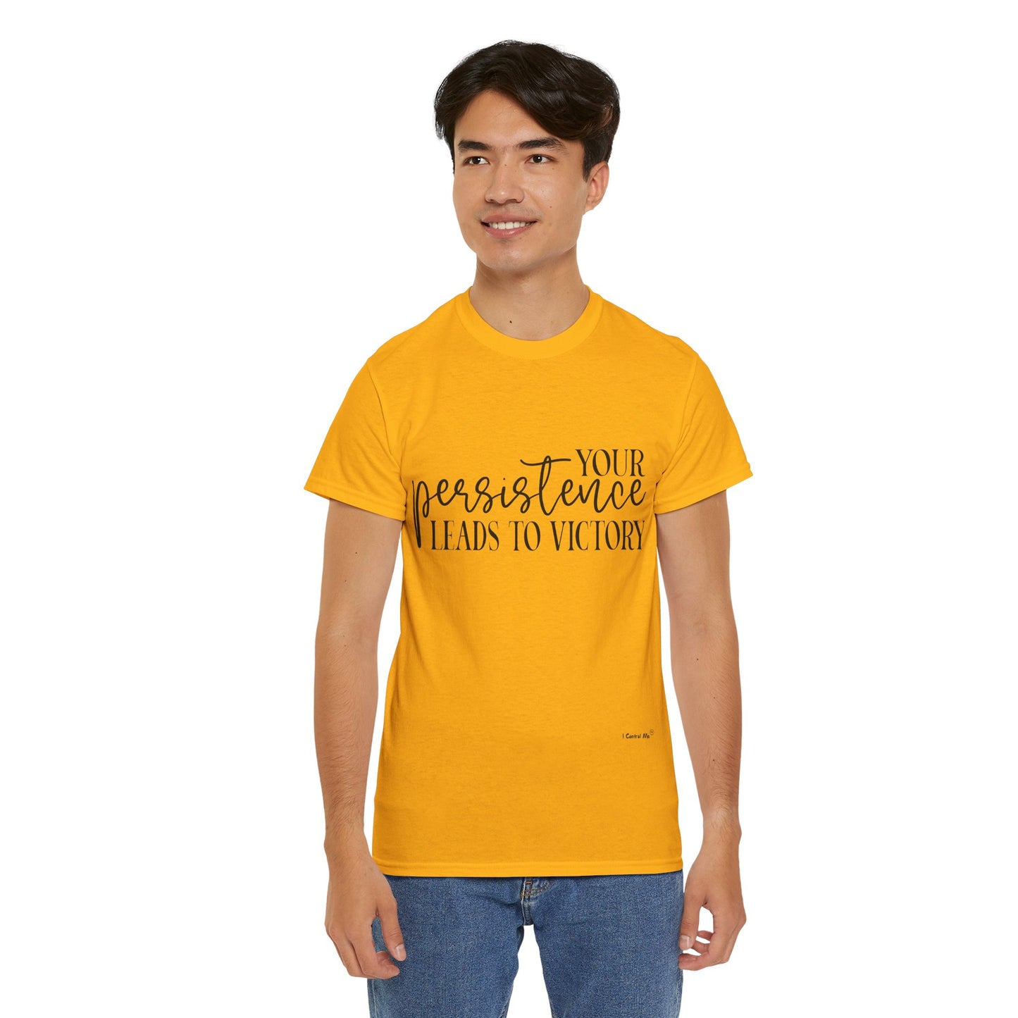 The Voices in Action™ Graphic T-Shirt Collection: Design #005 by I Control Me™