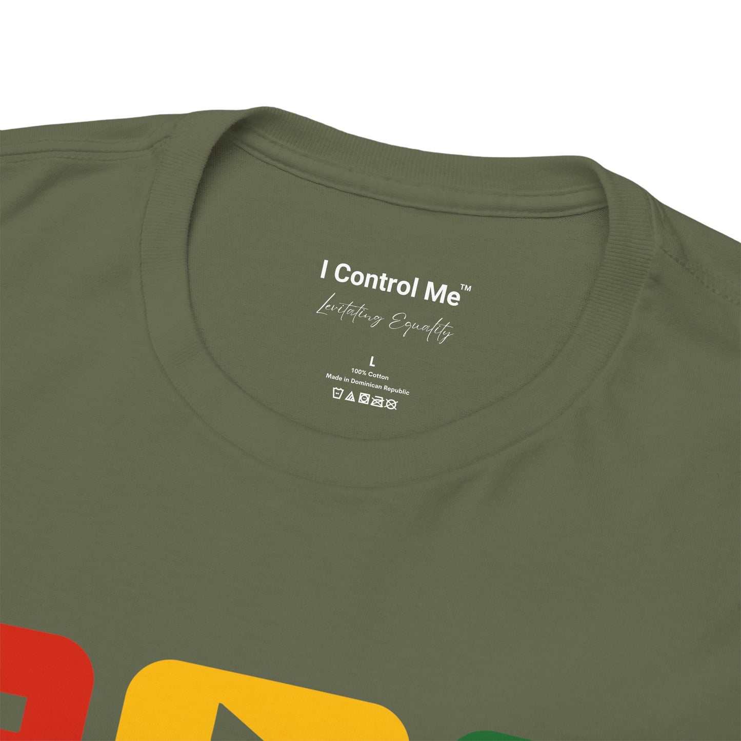 The Voices in Action™ Graphic T-Shirt Collection: Design #004 by I Control Me™
