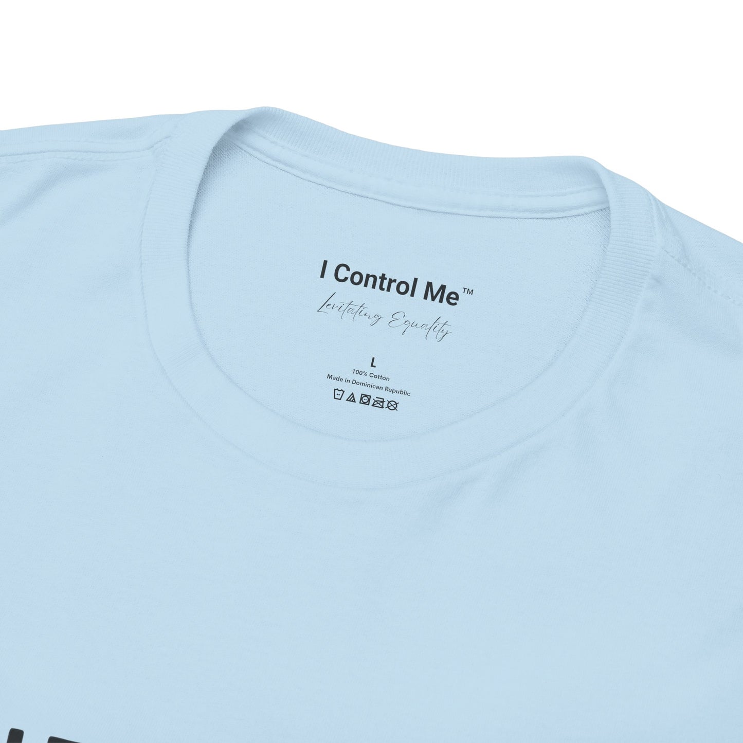 The Voices in Action™ Graphic T-Shirt Collection: Design #021 by I Control Me™