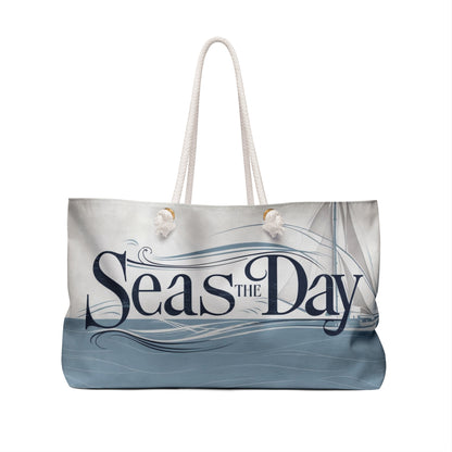 The Seas the Day™ Collection: Design #001 by I Control Me™