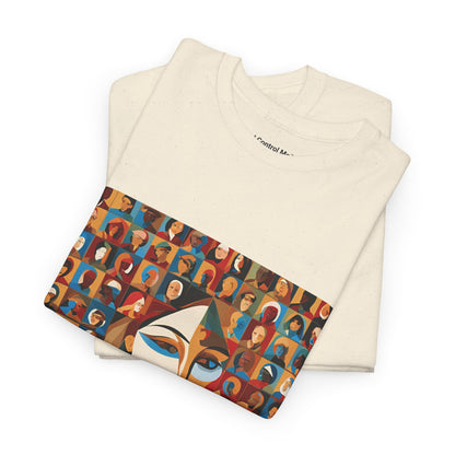 The Voices in Action™ Graphic T-Shirt Collection: Design #017 by I Control Me™