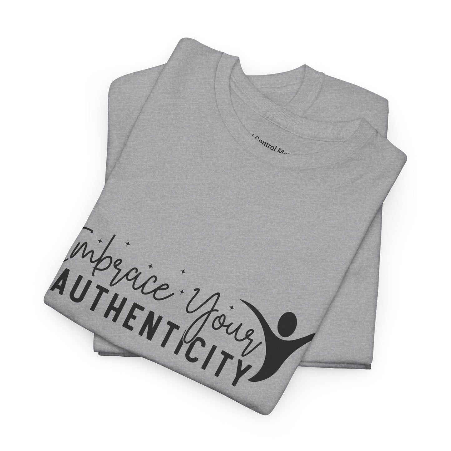 The Voices in Action™ Graphic T-Shirt Collection: Design #013 by I Control Me™
