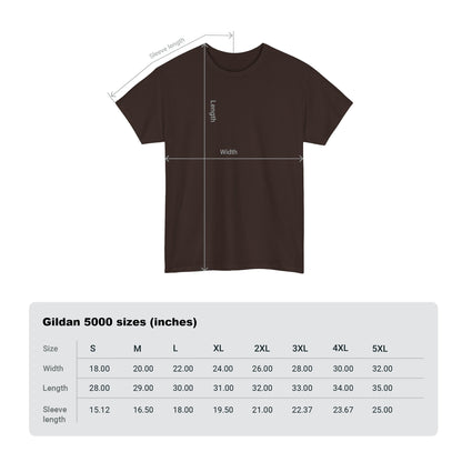 The Voices in Action™ Graphic T-Shirt Collection: Design #003 by I Control Me™