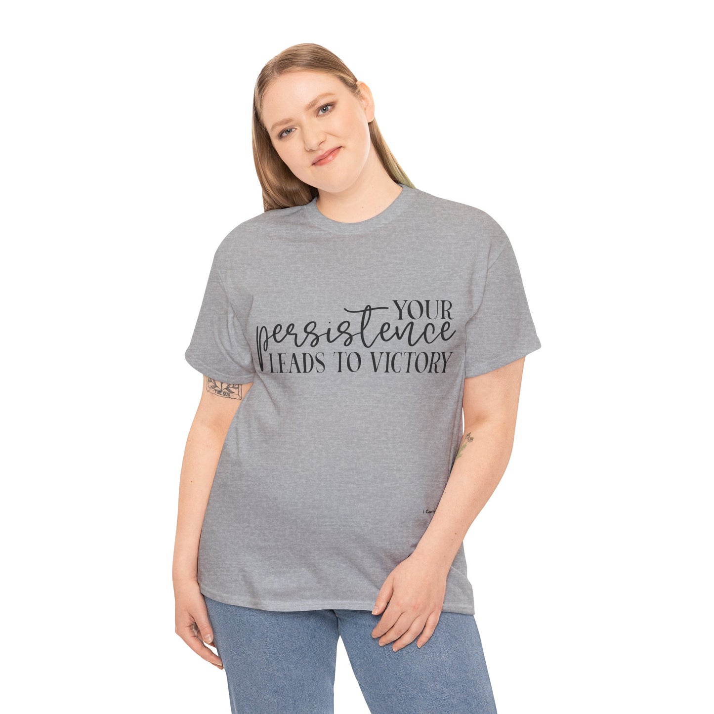 The Voices in Action™ Graphic T-Shirt Collection: Design #005 by I Control Me™