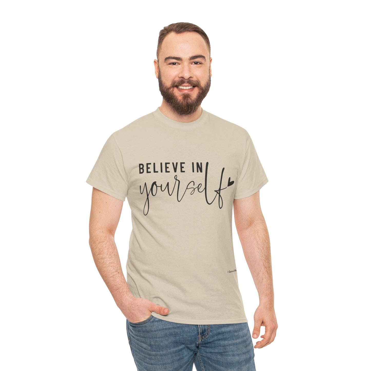 The Voices in Action™ Graphic T-Shirt Collection: Design #021 by I Control Me™