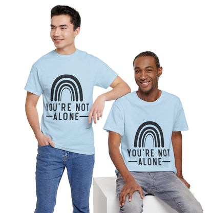 The Voices in Action™ Graphic T-Shirt Collection: Design #014 by I Control Me™