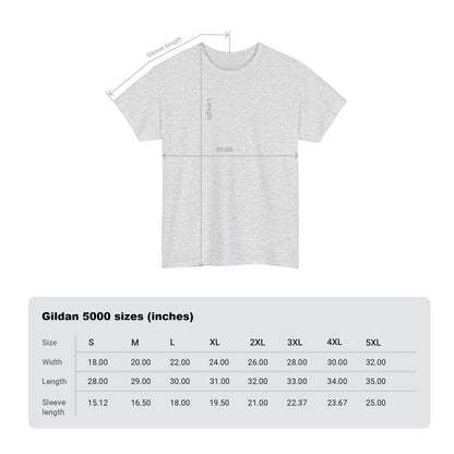 The Voices in Action™ Graphic T-Shirt Collection: Design #019 by I Control Me™