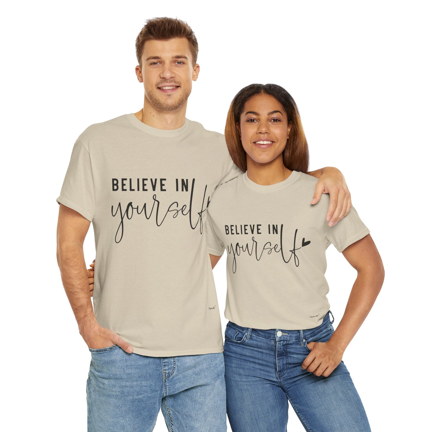 The Voices in Action™ Graphic T-Shirt Collection: Design #021 by I Control Me™