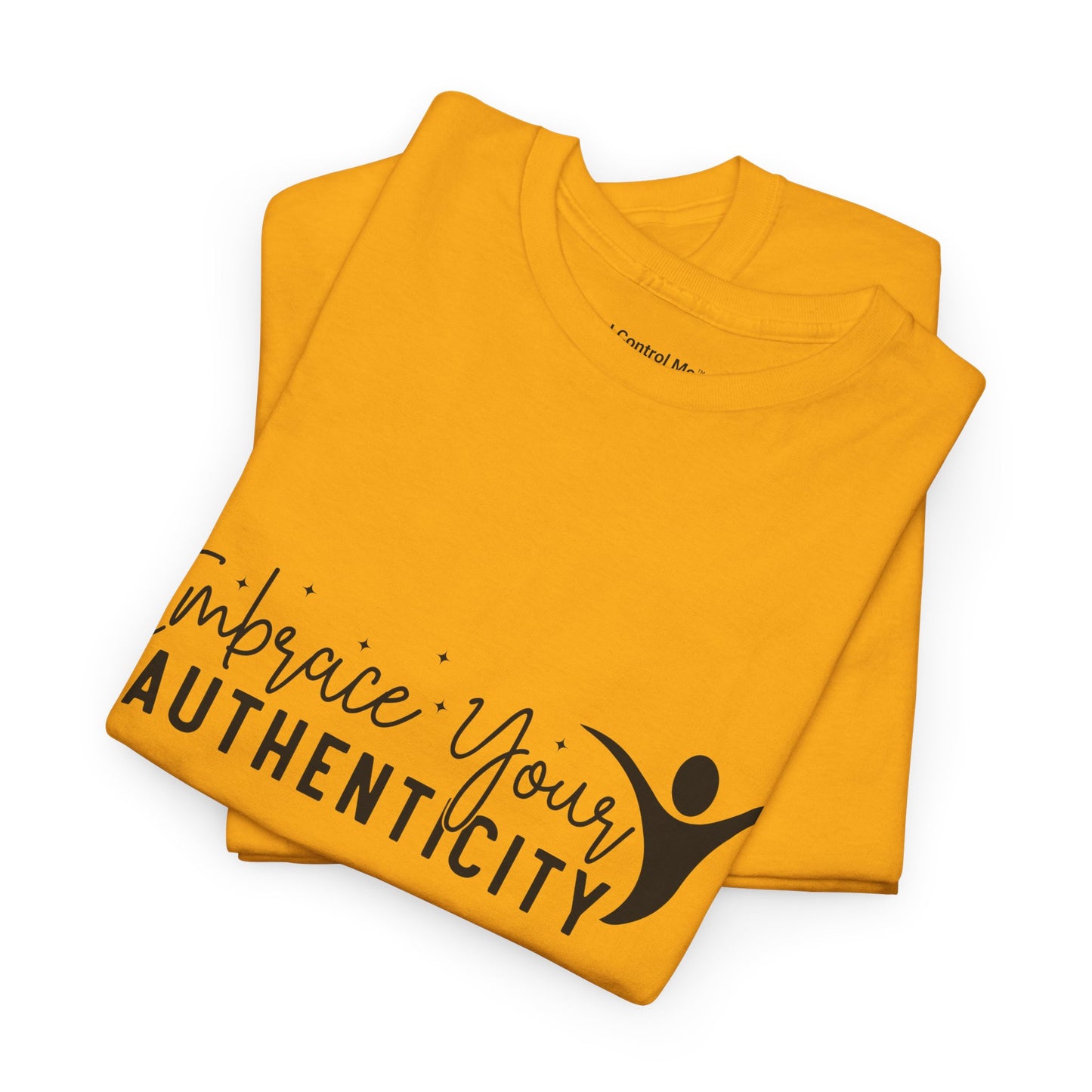 The Voices in Action™ Graphic T-Shirt Collection: Design #013 by I Control Me™