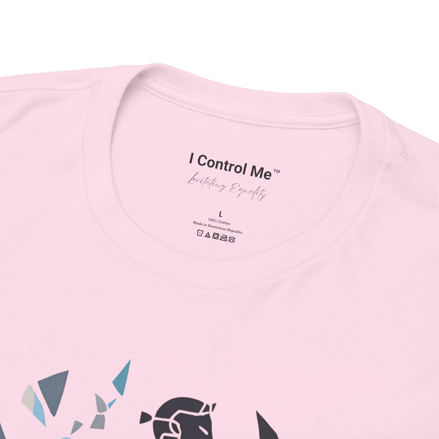 The Voices in Action™ Graphic T-Shirt Collection: Design #019 by I Control Me™