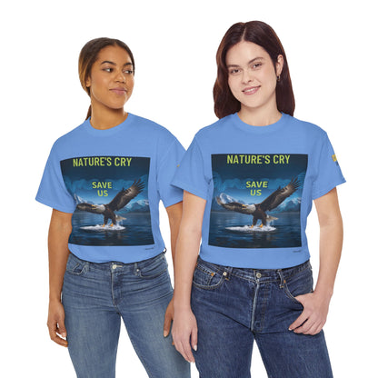 The Voices in Action™ Graphic T-Shirt Collection: Design #009 by I Control Me™