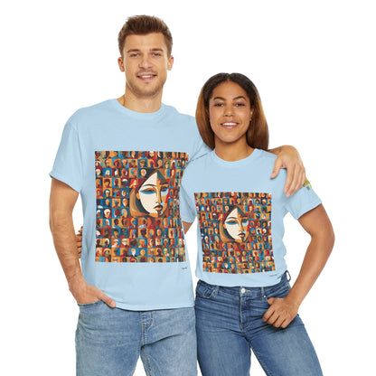 The Voices in Action™ Graphic T-Shirt Collection: Design #017 by I Control Me™