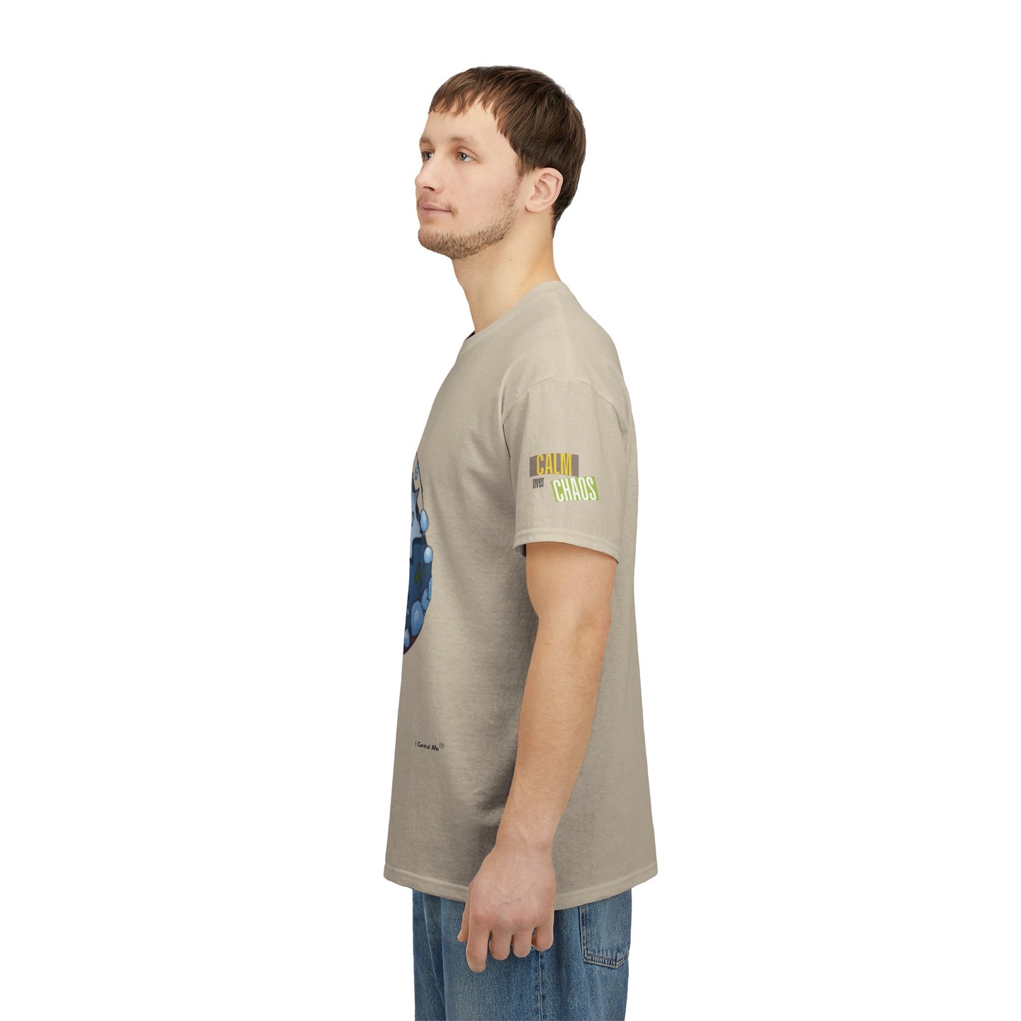 The Voices in Action™ Graphic T-Shirt Collection: Design #007 by I Control Me™