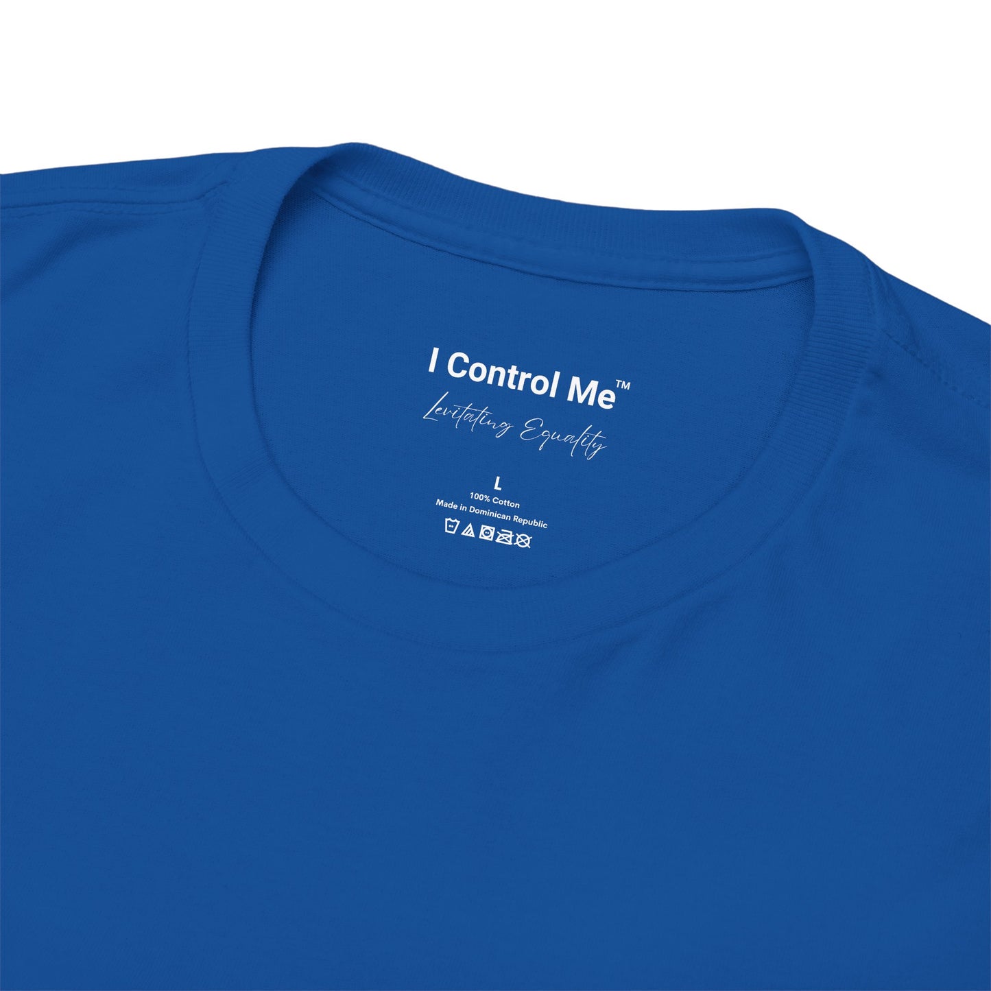 The Voices in Action™ Graphic T-Shirt Collection: Design #002 by I Control Me™