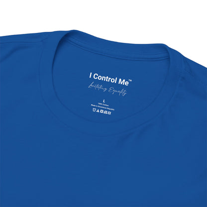 The Voices in Action™ Graphic T-Shirt Collection: Design #002 by I Control Me™