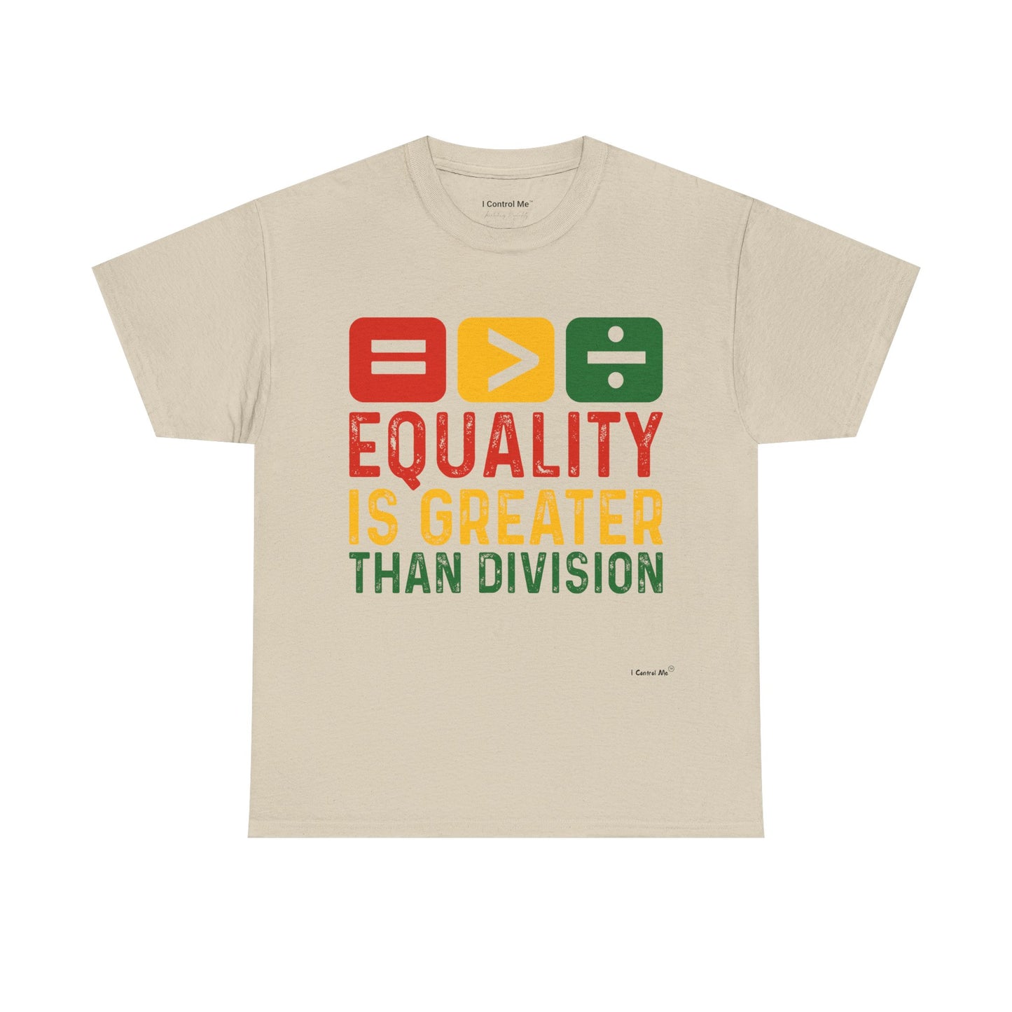 The Voices in Action™ Graphic T-Shirt Collection: Design #004 by I Control Me™