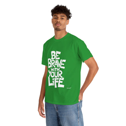 The Voices in Action™ Graphic T-Shirt Collection: Design #003 by I Control Me™
