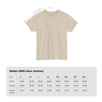 The Voices in Action™ Graphic T-Shirt Collection: Design #002 by I Control Me™