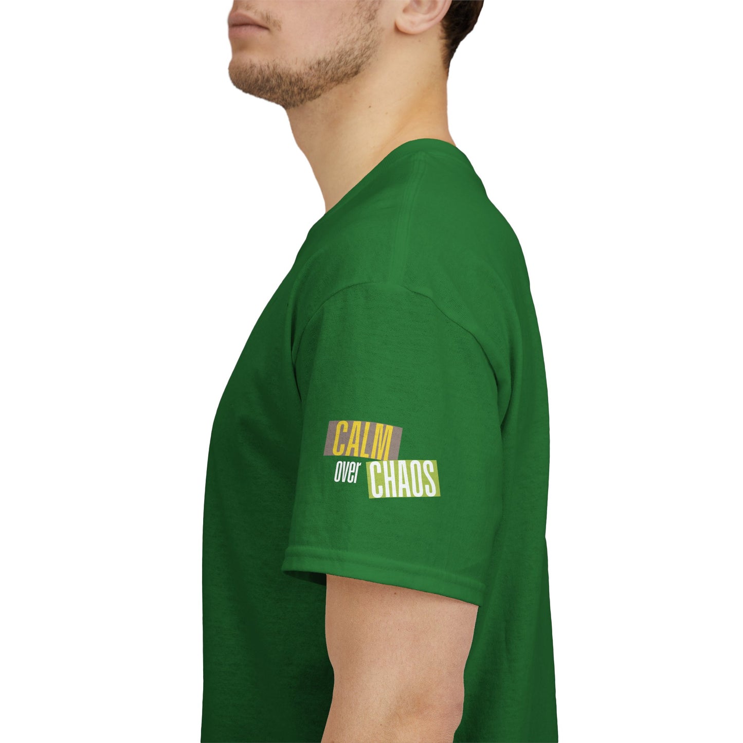 The Voices in Action™ Graphic T-Shirt Collection: Design #026 by I Control Me™