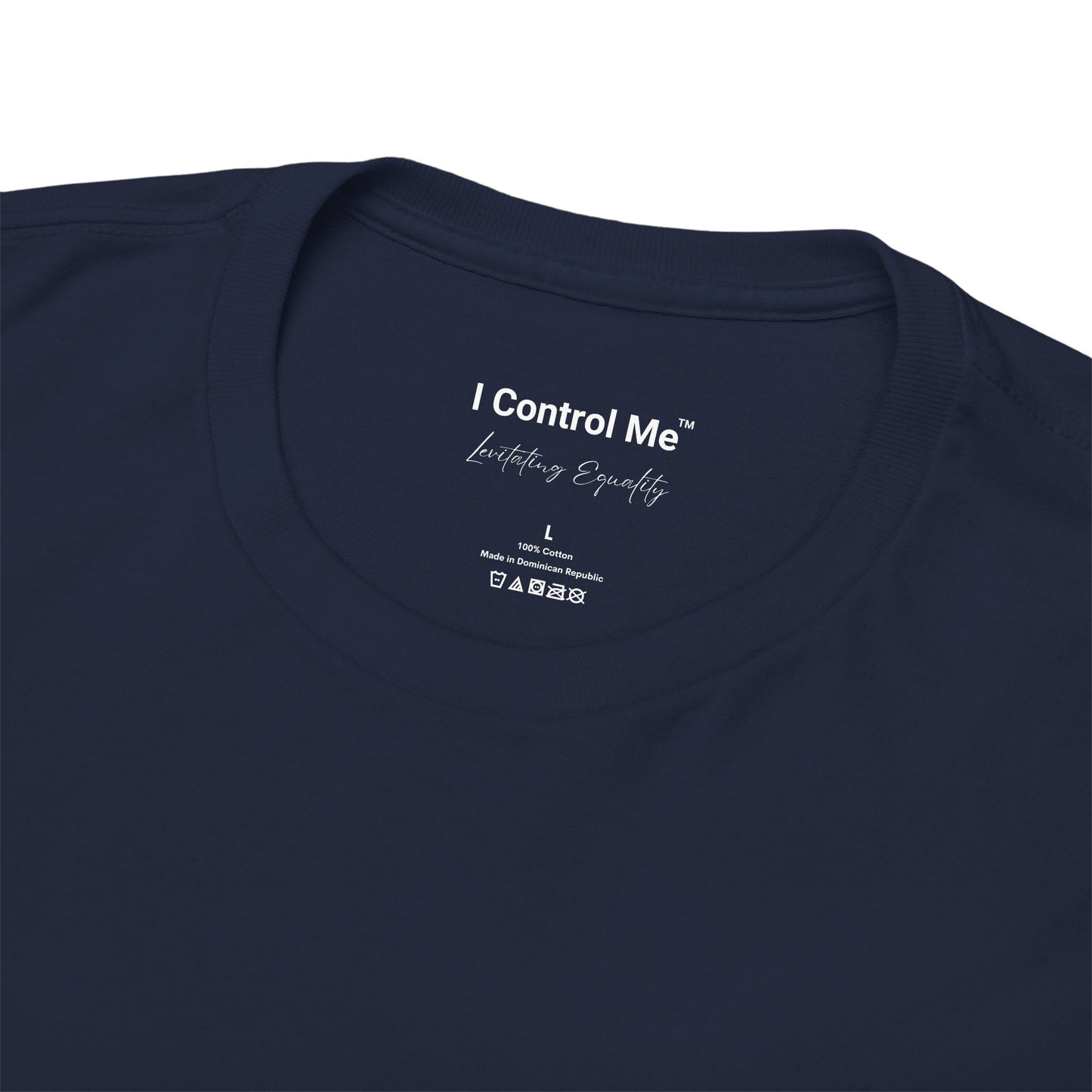 The Voices in Action™ Graphic T-Shirt Collection: Design #002 by I Control Me™