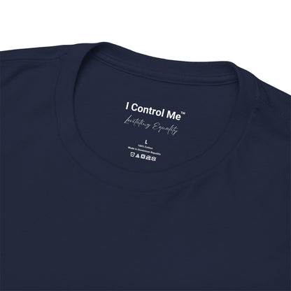 The Voices in Action™ Graphic T-Shirt Collection: Design #002 by I Control Me™