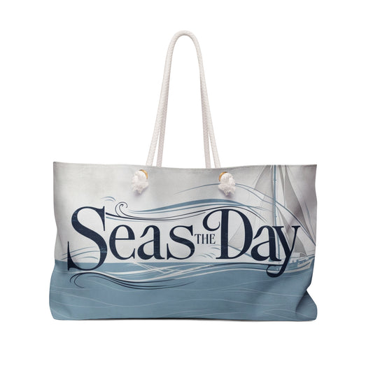 The Seas the Day™ Collection: Design #001 by I Control Me™